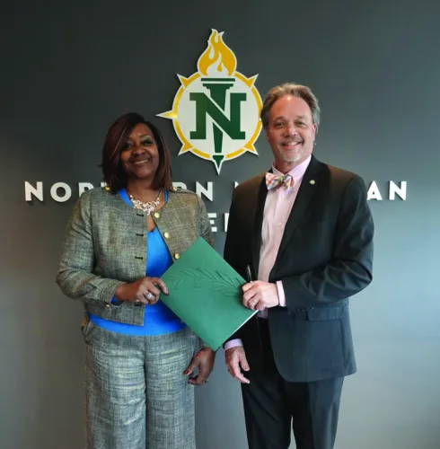 Bay College students to receive concurrent enrollment at NMU